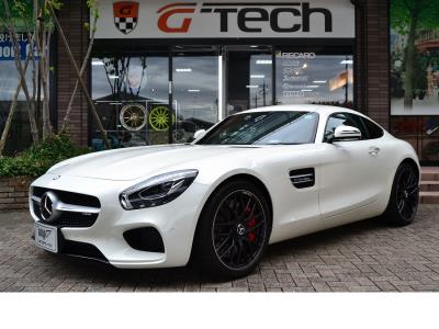 メルセデスAMG GT S AMGダイナミックパッケージプラス | ストック